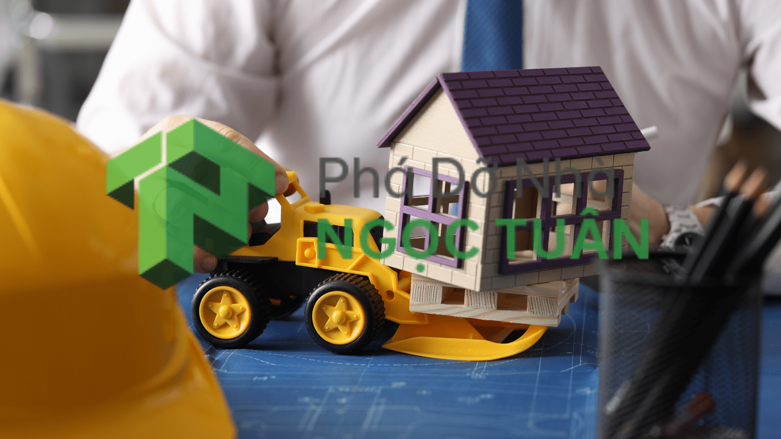 Phá Dỡ Nhà Cũ: Làm Sao Để Không Lãng Phí Một Đồng Nào?