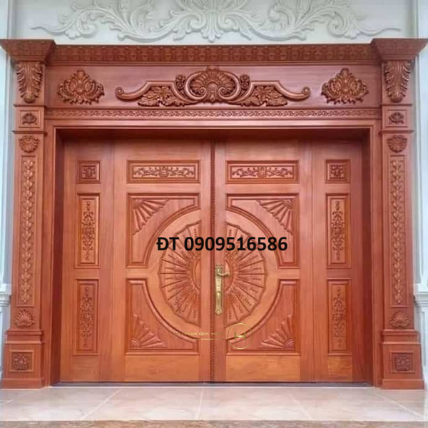 thu mua cửa cũ