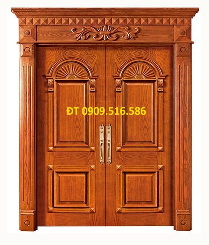 Thu Mua Cửa Gỗ Nhôm Kính Gỗ Cũ Giá Cao tphcm