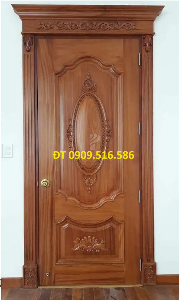 thu mua cửa gỗ
