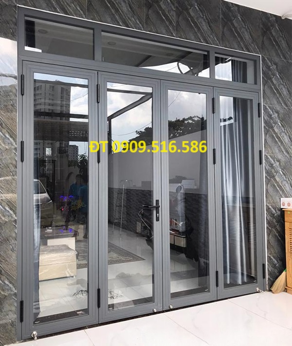 thu mua cửa nhôm kính cũ