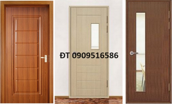 thu mua cửa nhựa các loại
