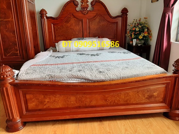 Thu mua giường gỗ cũ xưa và nay tại tphcm và các tỉnh lân cận