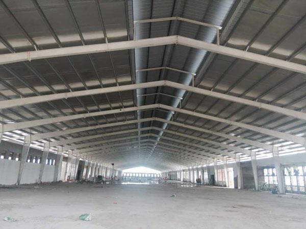 thu mua xác nhà xưởng giá cao