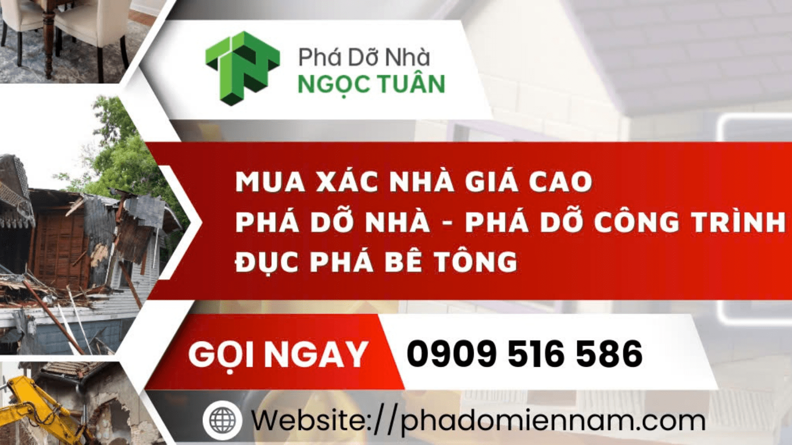 Ngọc Tuân – Đơn Vị Thu Mua Xác Nhà Kho Chất Lượng Và Minh Bạch