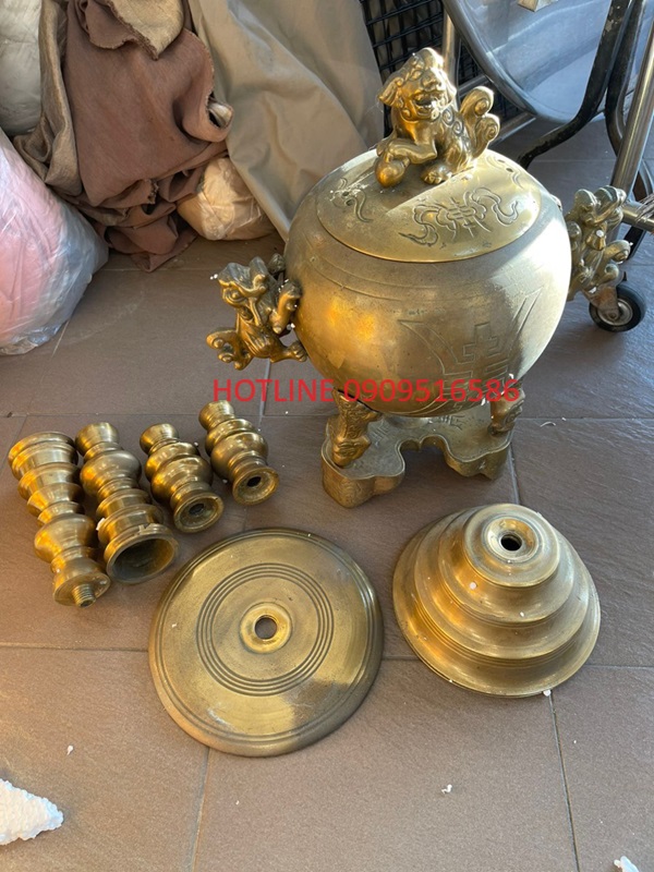 THU MUA LƯ ĐỒNG CŨ