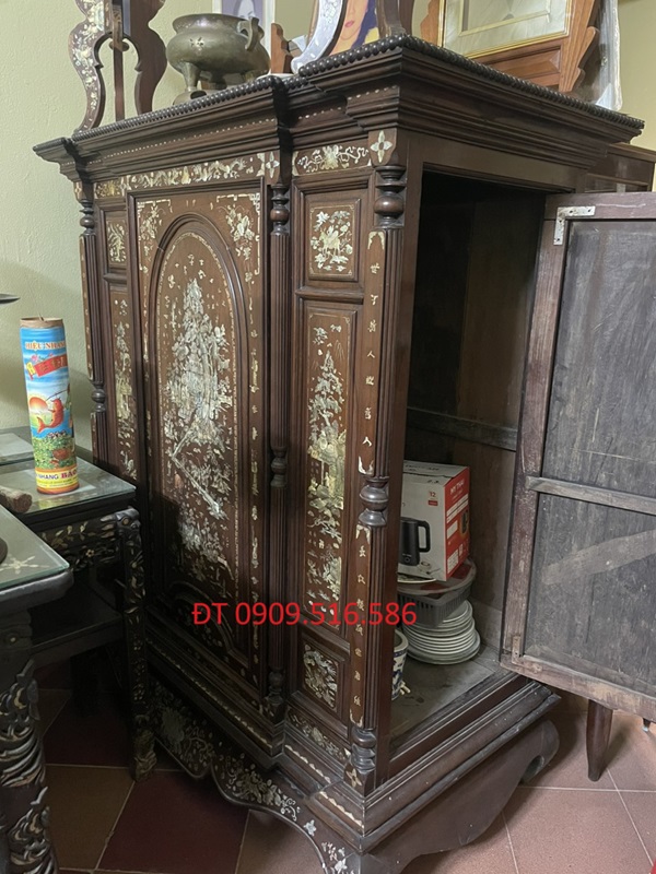 THU MUA TỦ THỜ XƯA