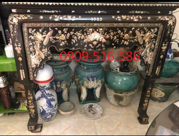 Báo Giá Thu Mua Tủ Thờ Bàn Thờ Gỗ Cũ Xưa Cổ Mua Giá Cao