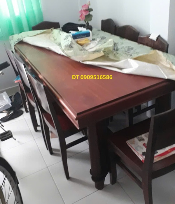 thu mua bàn ghế gỗ cũ xưa
