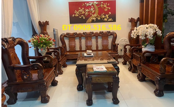 THU MUA BÀN GHẾ GỖ CŨ